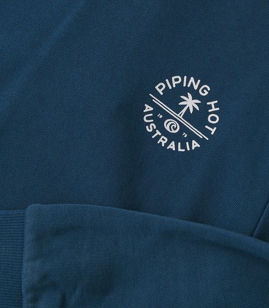 Piping Hot Jumper