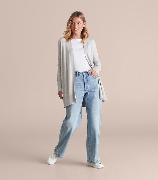 Preview Edge-To-Edge Cardigan
