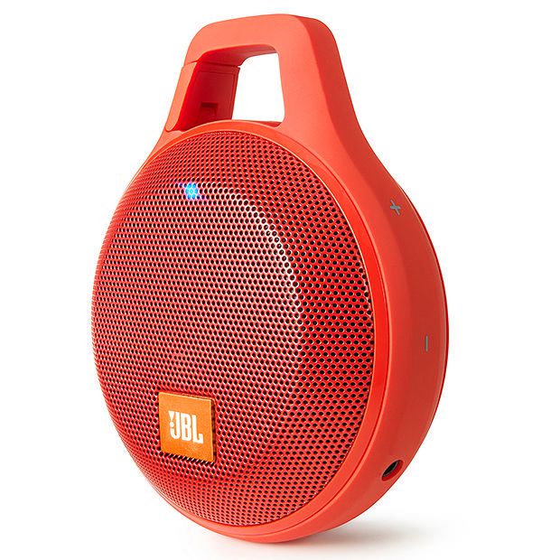 JBL Clip+ Portable Bluetooth Speaker Red Target Australia