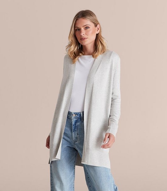 Preview Edge-To-Edge Cardigan