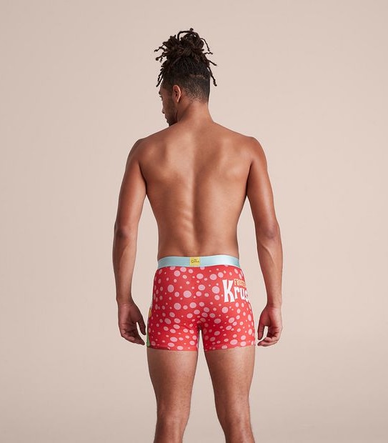 Swag Licensed Trunks - The Simpsons&trade; Krusty-O's