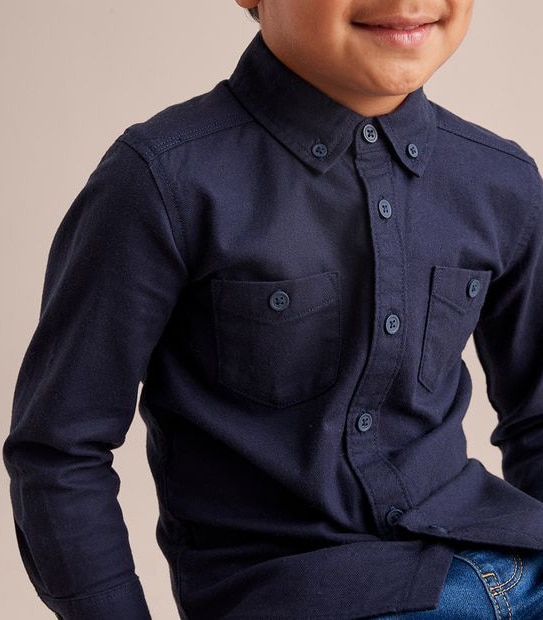 Flannelette Shirt