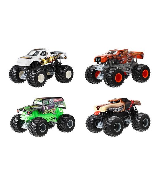 Hot Wheels Monster Jam Vehicle - Assorted*