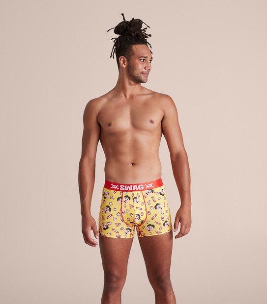 Swag Licensed Trunks - Operation 