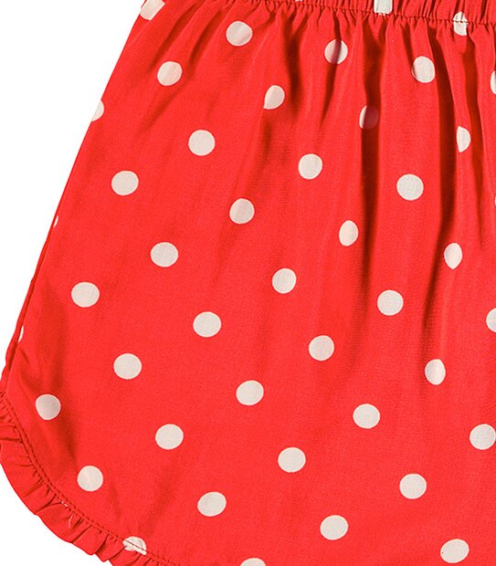 Girls' Sleep Shorts