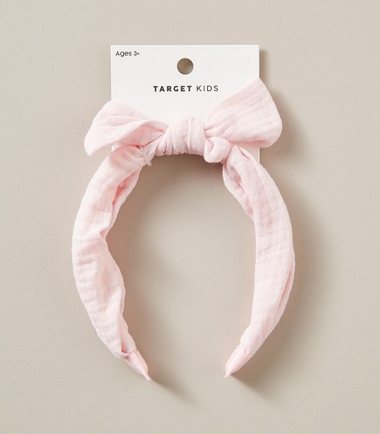Bow Headband
