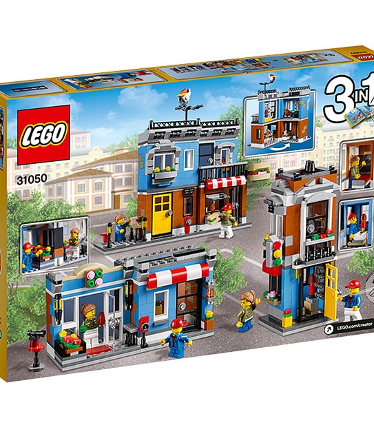 LEGO&reg; Creator Corner Deli 31050