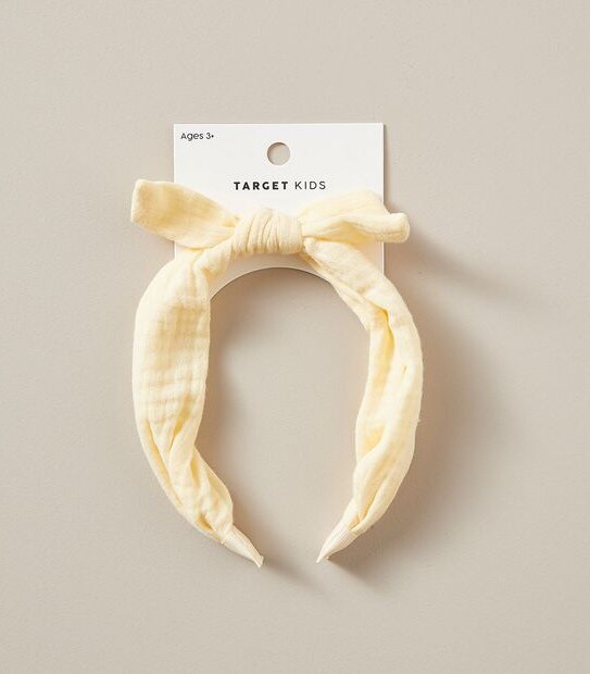 Bow Headband