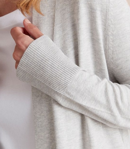 Preview Edge-To-Edge Cardigan