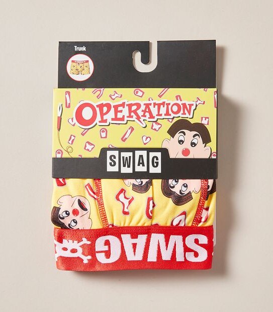 Swag Licensed Trunks - Operation 