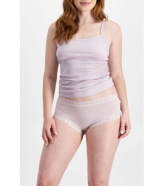 Jockey Parisienne Bamboo Boyleg Briefs; Style: WWJ6T