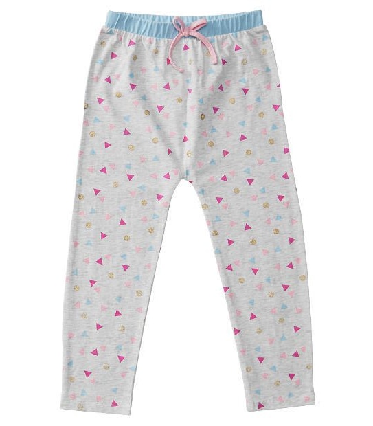 Owl Long Sleeve Pyjama Set