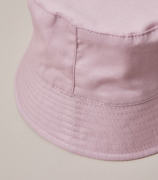 Baby Reversible Bucket Hat - Vine Floral