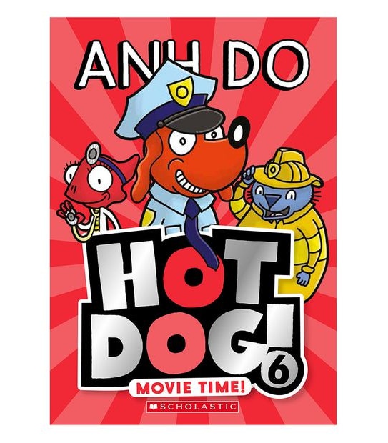 Hot Dog #6: Movie Time
