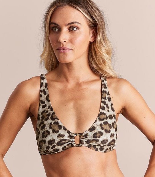 Swim Bikini Top