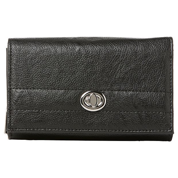 Medium Turn Lock Wallet Medium Turn Lock Wallet