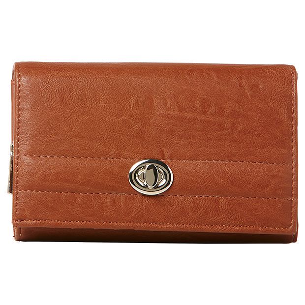 Medium Turn Lock Wallet Medium Turn Lock Wallet
