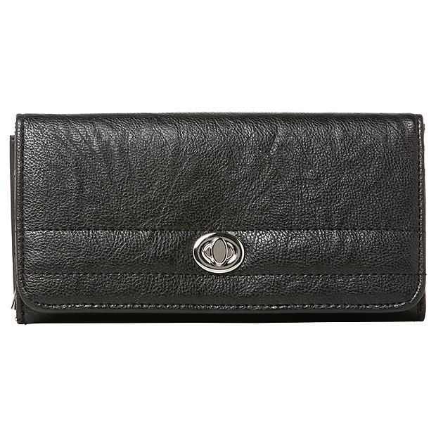 Large Turn Lock Wallet Large Turn Lock Wallet