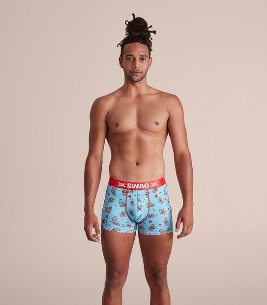 Swag Licensed Trunks - The Simpsons&trade; Ralph Wiggum