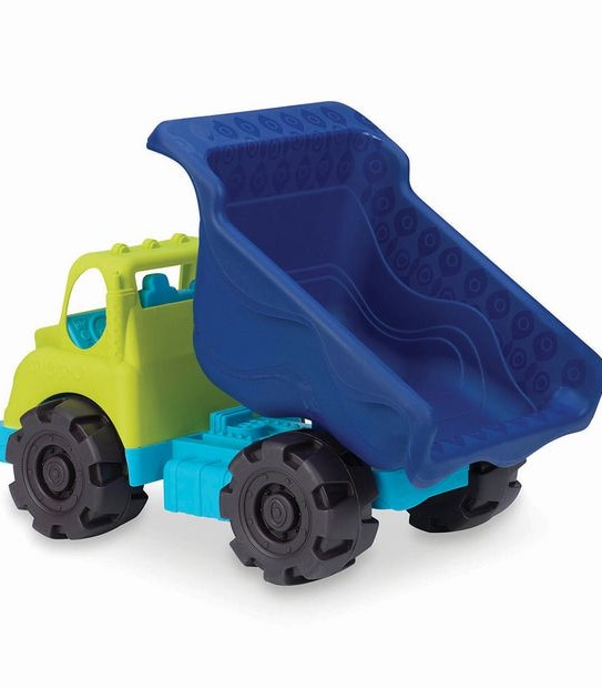 B. toys Colossal Cruiser 20" Large Sand Truck