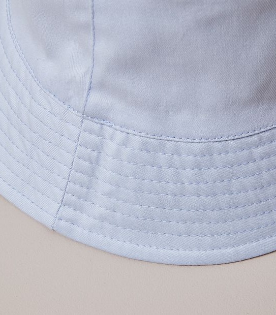 Reversible Bucket Hat - Batik Floral