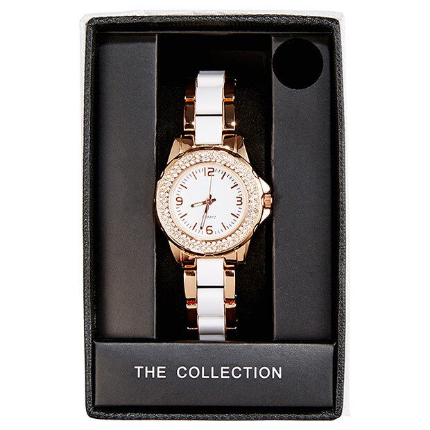 Women's Analogue Watch - Rose Gold Women's Analogue Watch - Rose Gold
