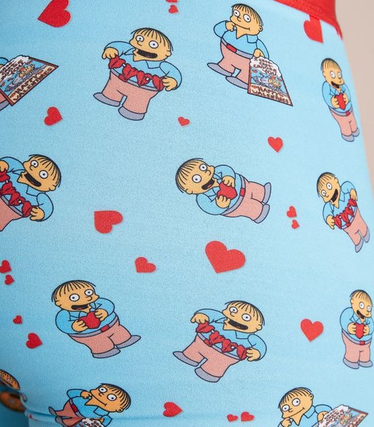 Swag Licensed Trunks - The Simpsons&trade; Ralph Wiggum