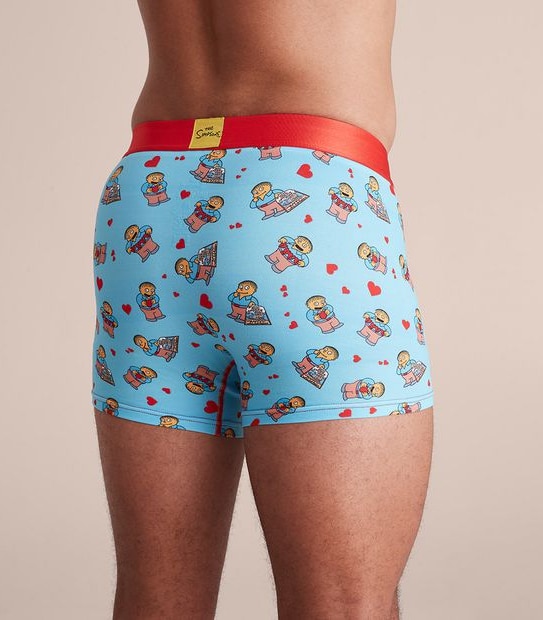 Swag Licensed Trunks - The Simpsons&trade; Ralph Wiggum