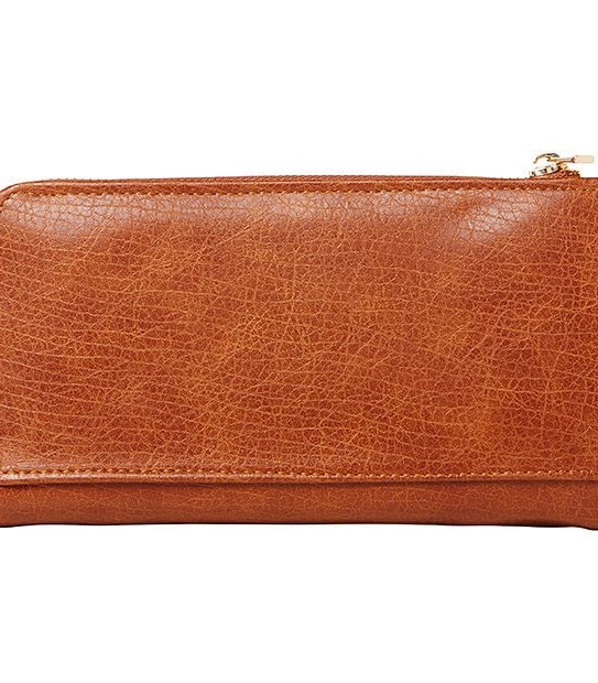 Large Zip Around Wallet