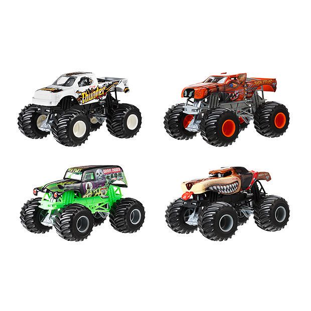 monster jam toys target