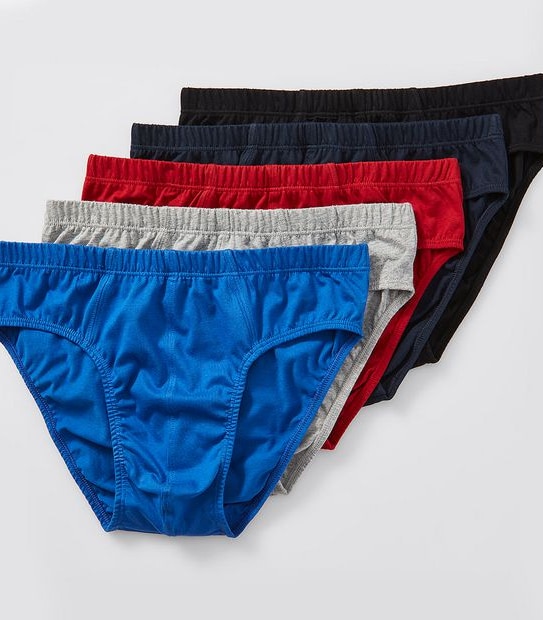 Maxx 5 Pack Tunnel Briefs