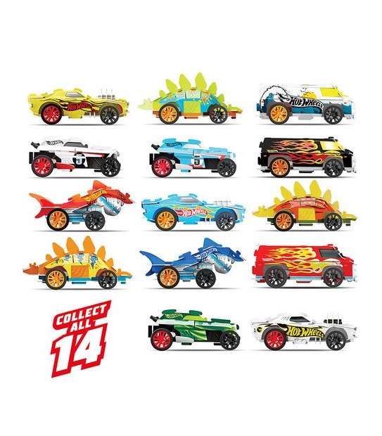 Hot Wheels Mini Maker Kitz