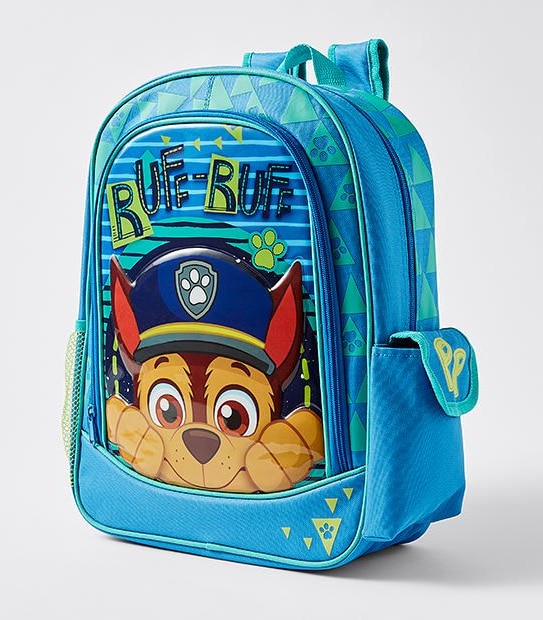 Paw Patrol Insulated Backpack