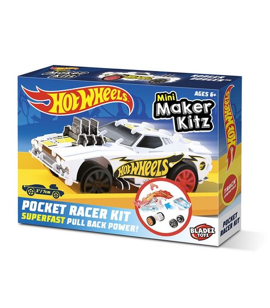 Hot Wheels Mini Maker Kitz