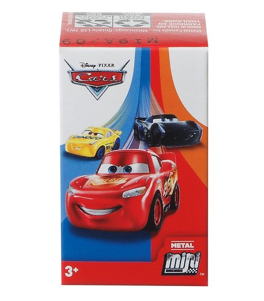 Disney Pixar Cars Die Cast Mini Racer - Assorted*
