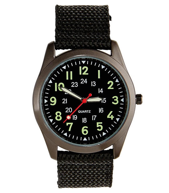 Men's Sport Watch - Black