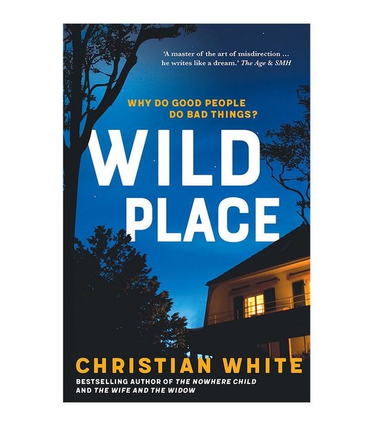 Wild Place - Christian White