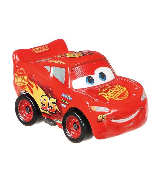 Disney Pixar Cars Die Cast Mini Racer - Assorted*