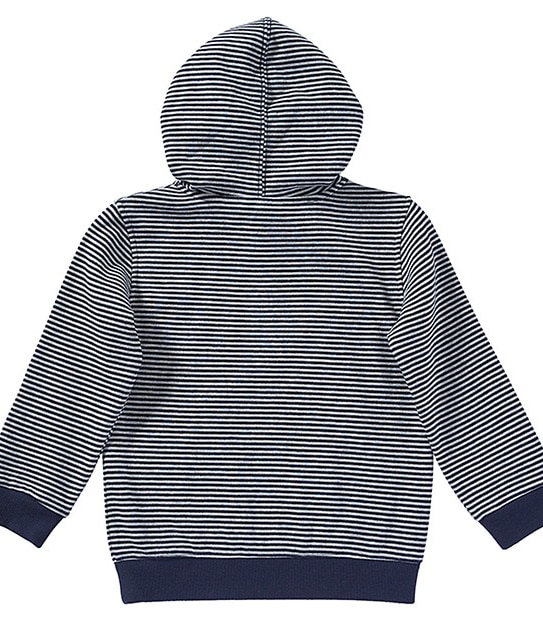 Paw Patrol Striped Pull Over Hoodie