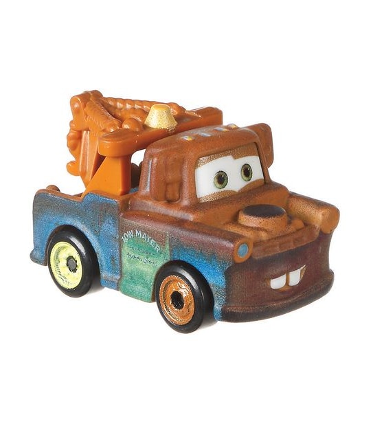 Disney Pixar Cars Die Cast Mini Racer - Assorted*