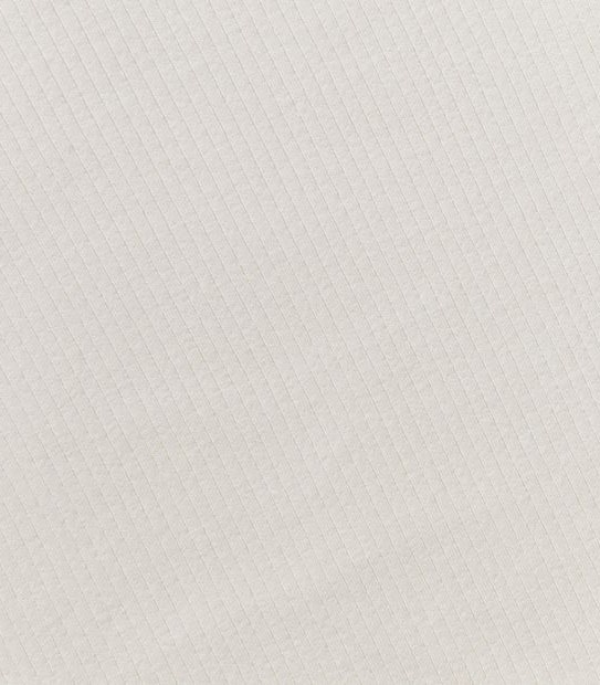 Ribbed T-shirt