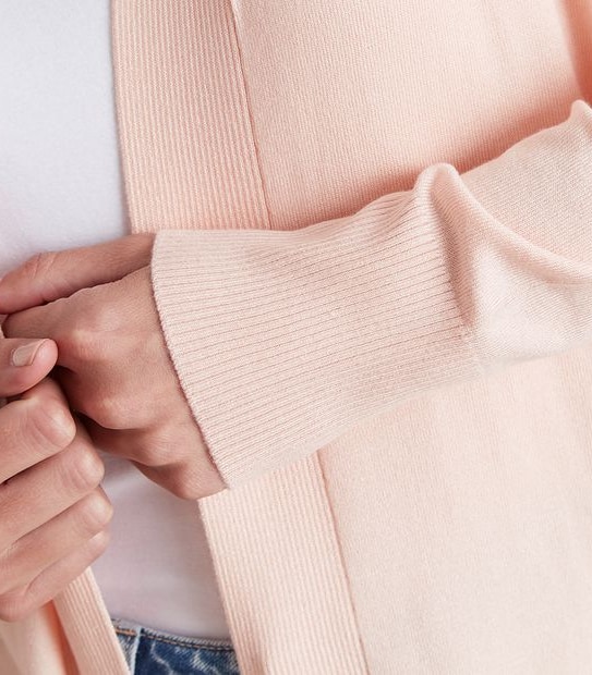 Preview Edge-To-Edge Cardigan