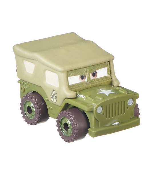 Disney Pixar Cars Die Cast Mini Racer - Assorted*