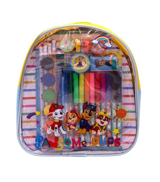 Paw Patrol Mini Travel Activity Backpack