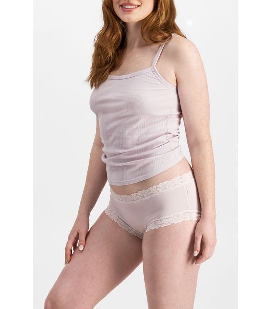 Jockey Parisienne Bamboo Boyleg Briefs; Style: WWJ6T