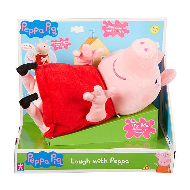 Peppa Pig Laugh With Peppa Peppa Pig Laugh With Peppa