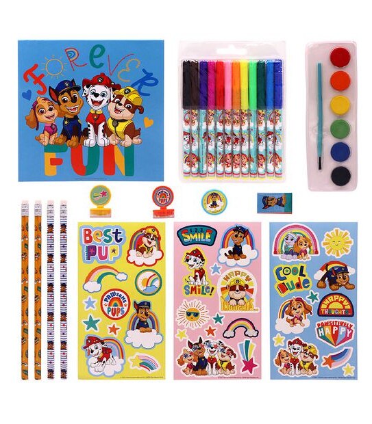 Paw Patrol Mini Travel Activity Backpack