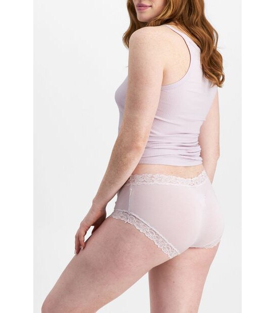 Jockey Parisienne Bamboo Boyleg Briefs; Style: WWJ6T