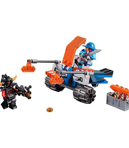 LEGO&reg; NEXO KNIGHTS&trade; Knighton Battle Blaster 70310