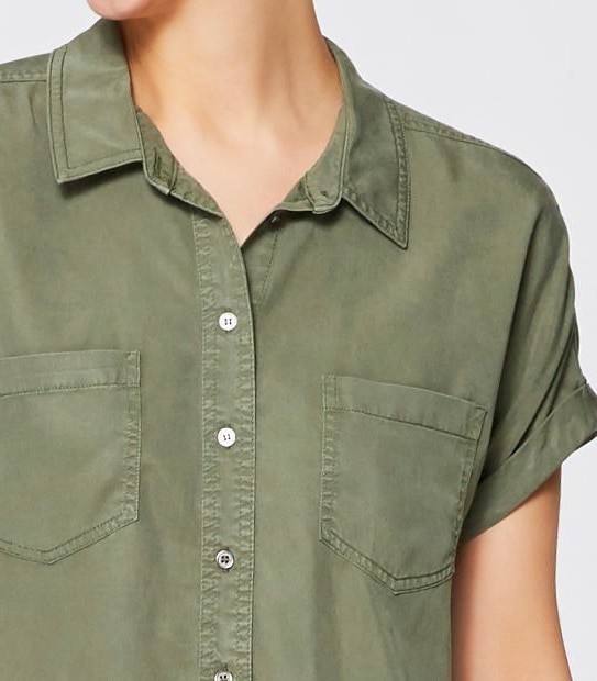 Tencel Shirt 3 of 3